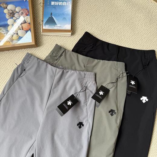 F031231轻质挺阔跑步男士防泼水梭织运动休闲长裤春夏秋三季裤子 商品图4