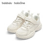 【balaOne】巴拉巴拉儿童运动鞋男女童2026夏透气慢跑鞋校园百搭 商品缩略图4
