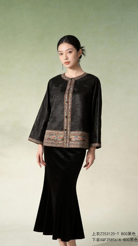 Z253120-T开衫