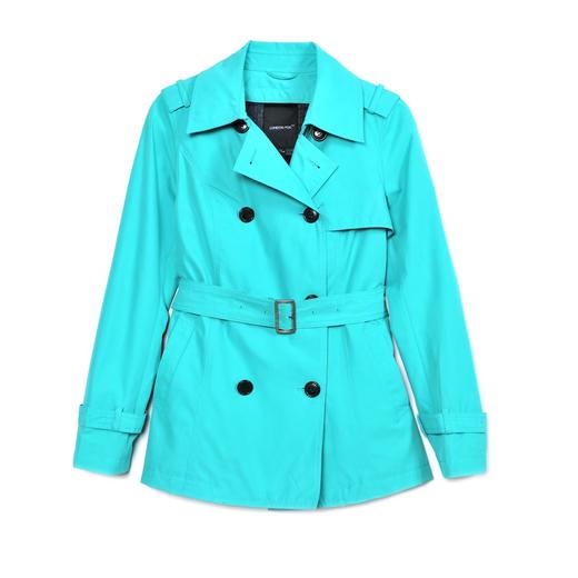 【直发】LONDON FOG新品女士风衣-LW10WF606 商品图6