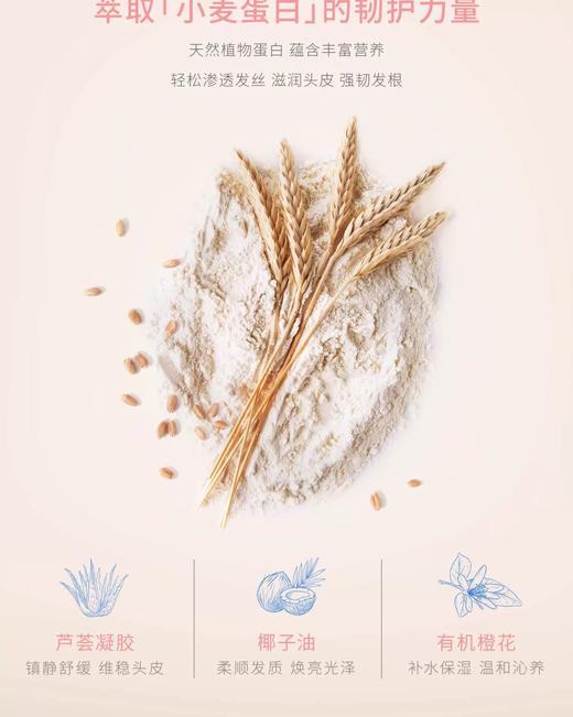 【春上新】9楼母婴生活馆 米农仕儿童滋润柔顺洗发水 零售价：298元 活动价：269元 商品图3