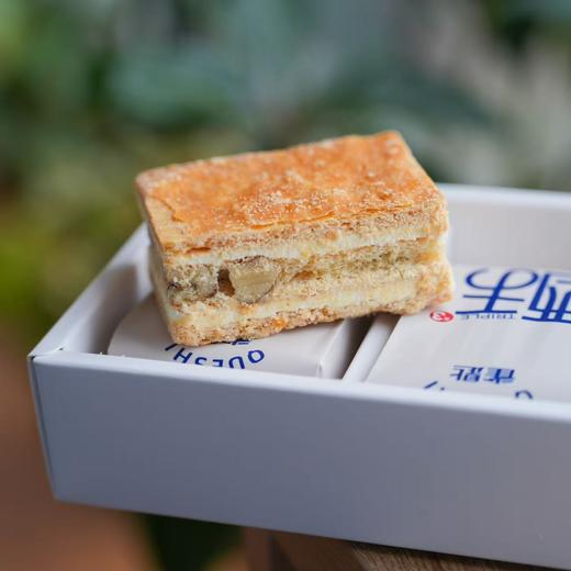 【雀匙】拿破仑酥  原料升级 一口酥脆  层层酥皮 好吃到爆炸 商品图2