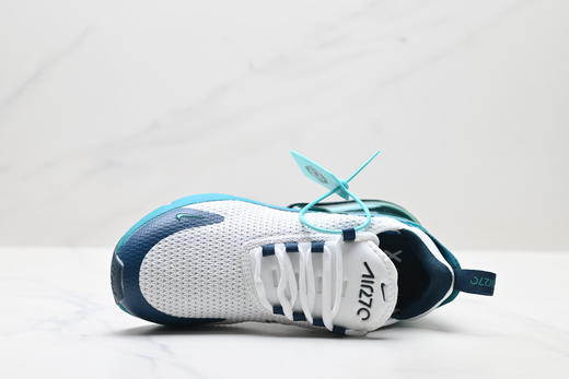 耐克Nike Air Max 270经典气垫减震防滑休闲运动跑步鞋AH8050-002男女鞋 商品图1