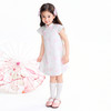 【实体店同款】女童连衣裙夏季新款安奈儿童装XG623125 商品缩略图3