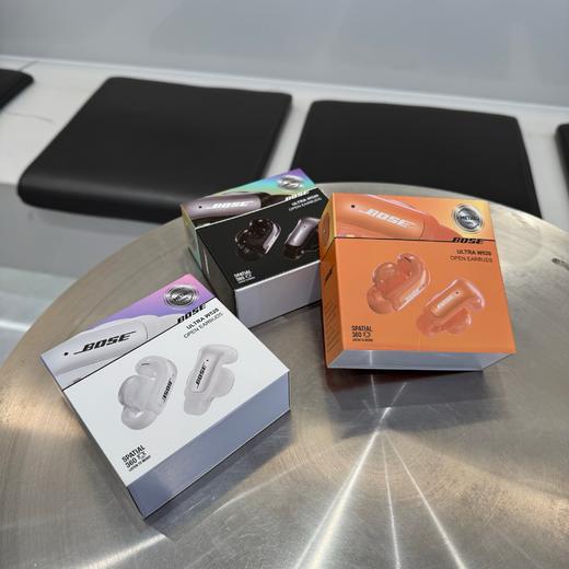 狂甩不掉，Bose新款无线蓝牙耳 ！魔音运动挂耳式入耳耳机 商品图1