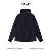 SDSA男装2026新款高贵轻奢时尚简约透气户外拉链立领轻薄软壳夹克 商品缩略图0
