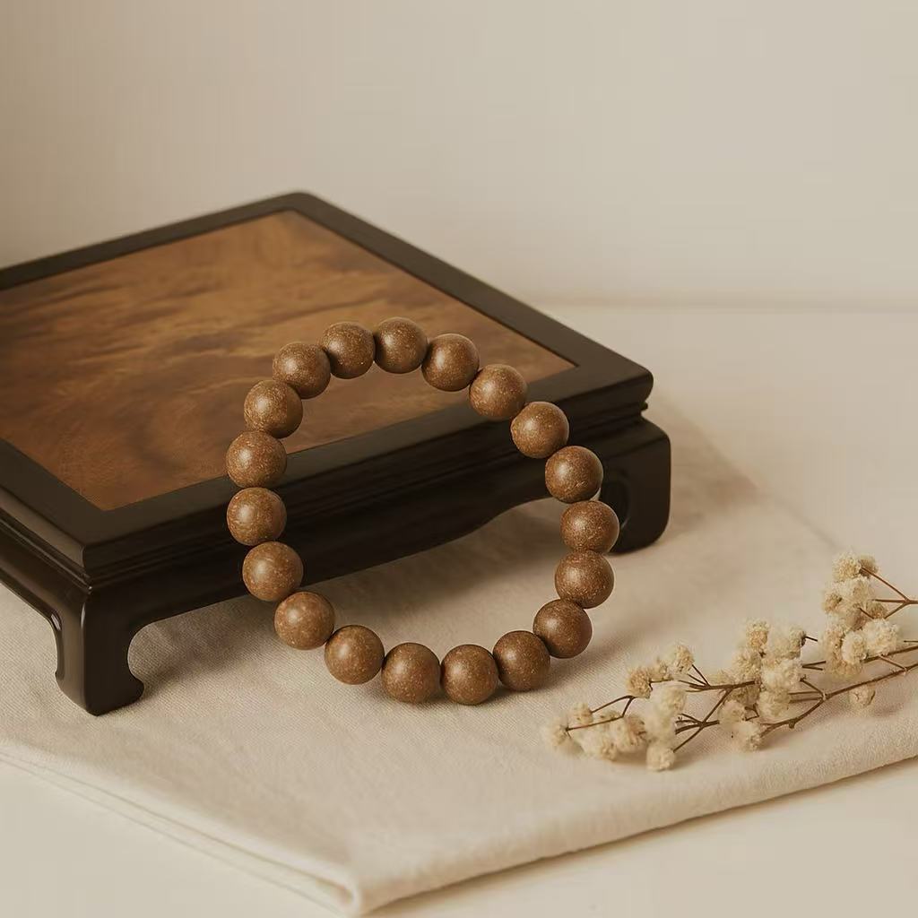 【任选两串】草本合香珠戴出“千人千香“东方美学的文化承载‌，真材实料，净化空气，驱虫驱蚊自然芳香；男女同款手作草本手串