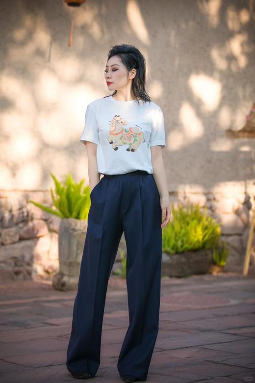 editio*n五花马T恤 商品图5