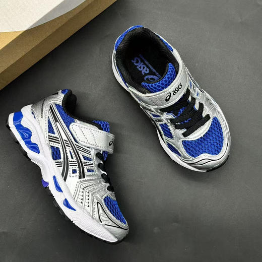 312-11 新款魔术网面运动鞋 童鞋 商品图6