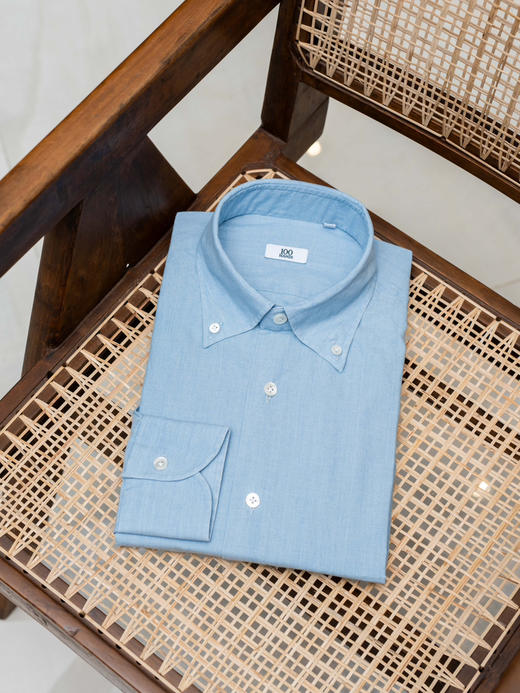 100 Hands 超轻丹宁衬衫 商品图6