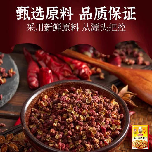 王守义花椒粉（20克/袋） 商品图2
