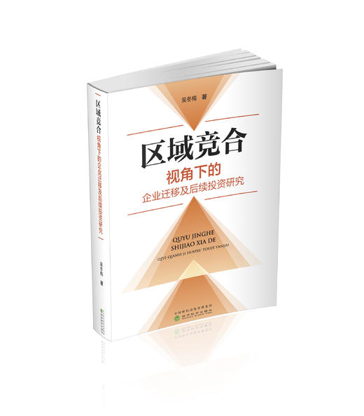 区域竞合视角下的企业迁移及后续投资研究 商品图0