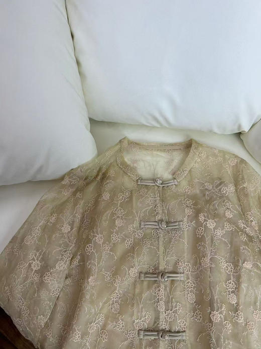 原单新款新中式风 商品图3