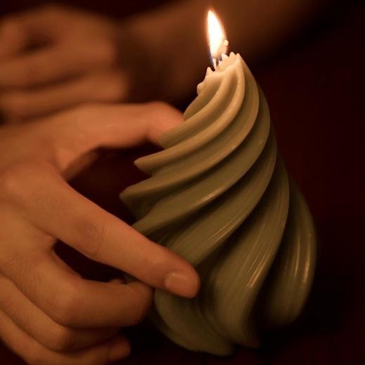 齐一ONENESS 眼中人 香薰蜡烛 商品图0