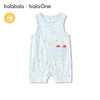 【balaOne】巴拉巴拉宝宝连体衣婴儿哈衣2026新款可爱洋气清新萌 商品缩略图4