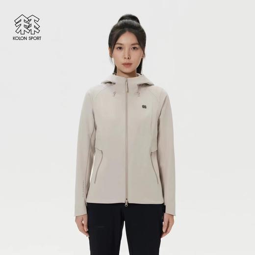 F031211风脊石墨烯软壳夹克外套防泼水防风女软壳衣 商品图8