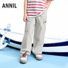 【实体店同款】男童全腰梭织单裤夏季新款安奈儿童装AB626151 商品缩略图1