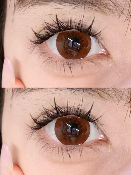 【新品大直径日抛】SweetCircle-婴儿瞳巧-总直径14.5mm【日抛 0-1000度 不含525/575】 商品图1