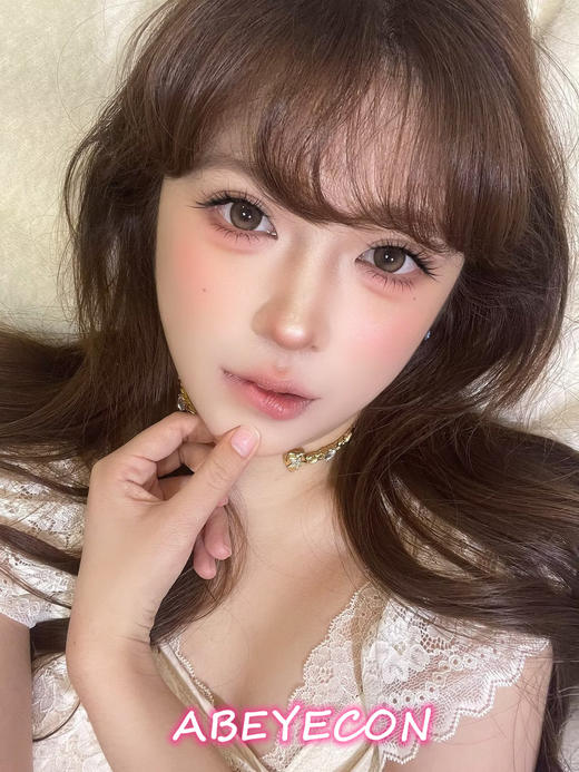 布丁栗子棕·日抛六片装 商品图0