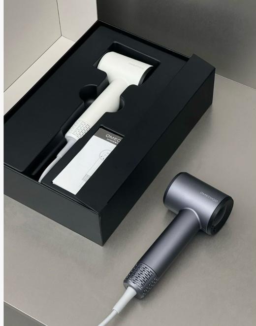 直发 比某森还要好用 【OMECHOO·Pocket口袋负离子高速吹风机】 商品图1