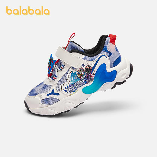 【奥特曼IP商场同款】巴拉巴拉童鞋儿童运动鞋男童2026夏新慢跑鞋 商品图0