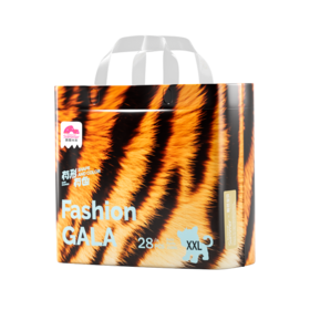 盛夏光年有形有色裤型婴儿纸尿裤XXL28片