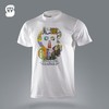 严素纯棉TEE,跑步即艺术2.0纯棉休闲TEE ,短袖棉T恤 宽松,舒适,全棉,日常, 严素态度 商品缩略图1