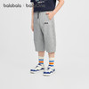 巴拉巴拉童装儿童七分运动裤2026夏装新款中大童裤子时尚百搭舒适 商品缩略图0