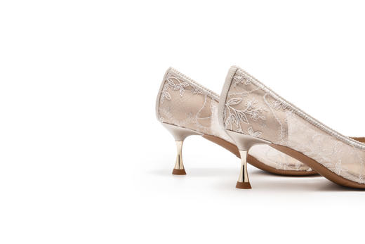 natursun2026春季新款春浅时装单鞋女单鞋N26124202 商品图5