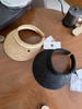 保真假货白送，只有 300顶。出韩国 孙俪章若楠同款， 迪桑x特！贵妇草帽防晒空顶拉菲草遮阳帽空顶帽， 商品缩略图0