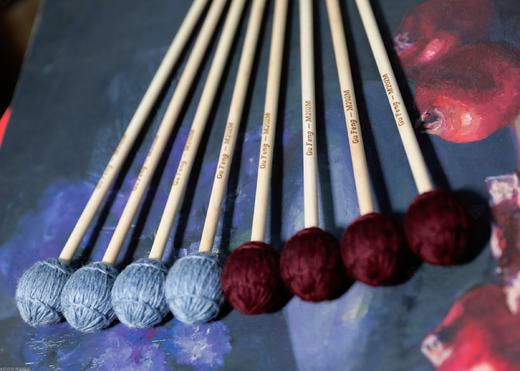 GUFENG/鼓风 M系列马林巴琴槌双槌 商品图3