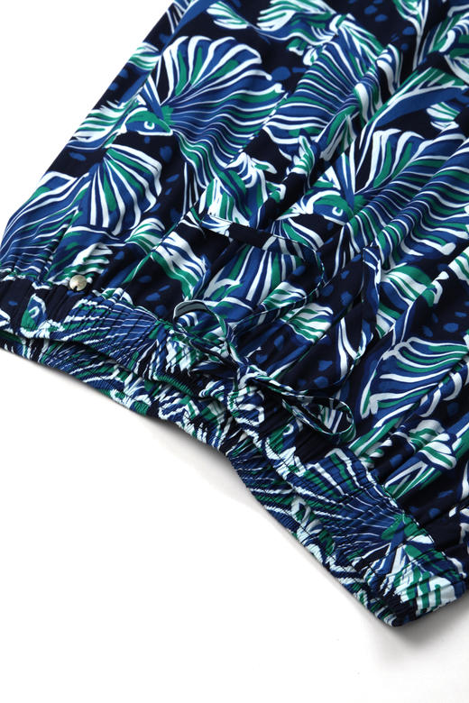 【UL系列】舒雅女长裤天丝粘纤梭织 70%粘纤30%天丝  梭织81/24900P 商品图5