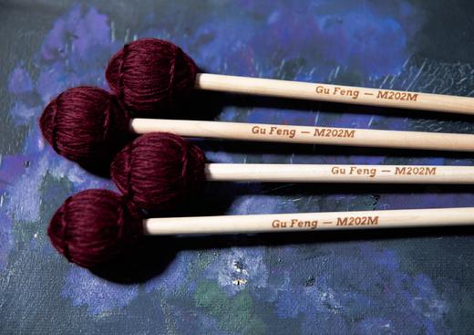 GUFENG/鼓风 M系列马林巴琴槌双槌 商品图2