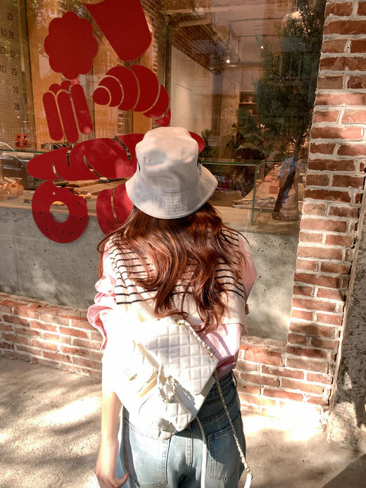 <曾小咸推荐>3.14现货秒杀 ！微信超特价！韩系长袖衬衫 日常159.99 立减80 秒杀79.99！！波点吊带背心 秒杀 29.99！！ 商品图9