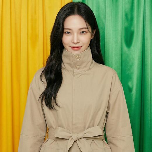 LIN HN 宽边摆松弛夹克外套 商品图1