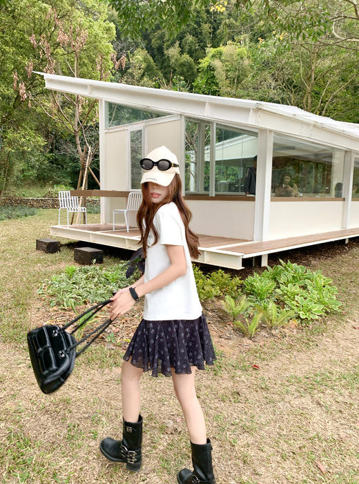 <曾小咸推荐>3.15现货秒杀 ！微信超特价！韩系卡通印花短袖 日常119.99 立减50 秒杀59.99！！ 商品图14