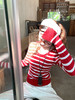 <曾小咸推荐>3.15现货秒杀 ！微信超特价！韩系条纹修身针织衫 日常149.99 立减80 秒杀69.99！！ 商品缩略图6