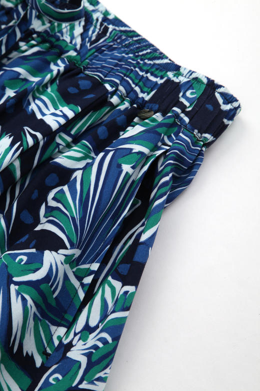 【UL系列】舒雅女长裤天丝粘纤梭织 70%粘纤30%天丝  梭织81/24900P 商品图6