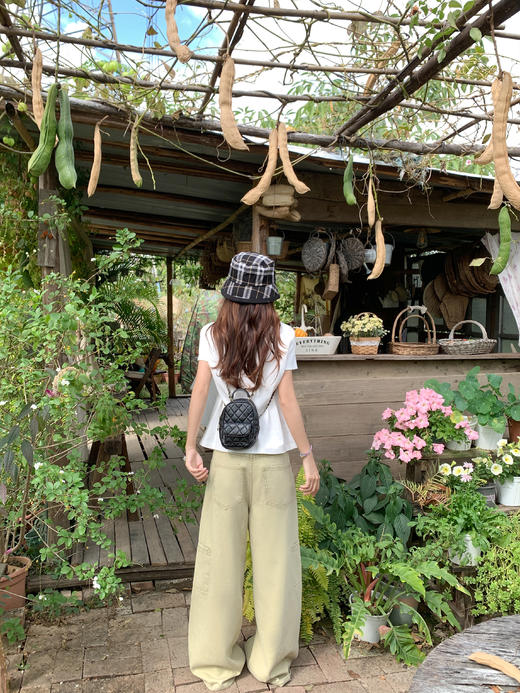 <曾小咸推荐>3.15现货秒杀 ！微信超特价！韩系卡通印花短袖 日常119.99 立减50 秒杀59.99！！ 商品图7