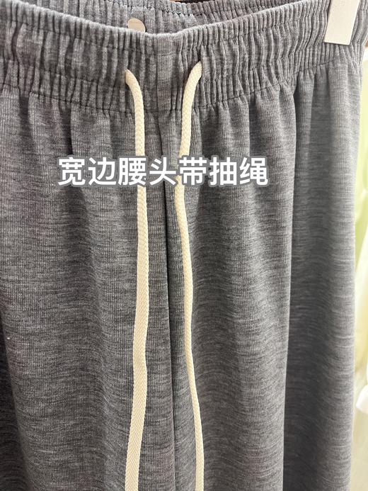基础百搭简约遛弯裤-纪念日百货门店同款169151171 商品图4