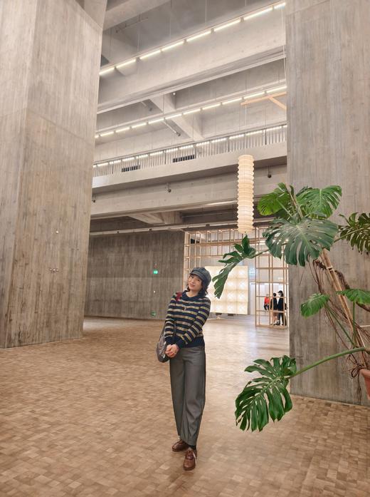 【弯刀休闲裤】面料超好！设计感牛仔棉弯刀西裤 垂顺显瘦 阔腿九分裤 商品图7