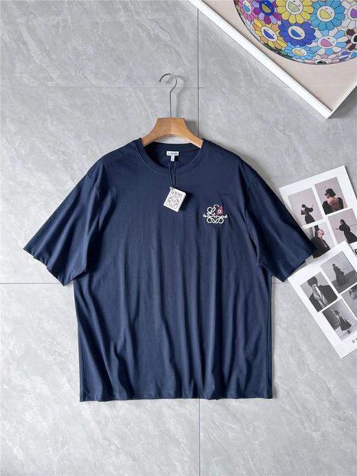 LOW家联名款2026新款猫咪T恤 商品图3