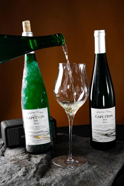 3支【卡佩顿·埃米尔雷司令干白葡萄酒】 商品图2