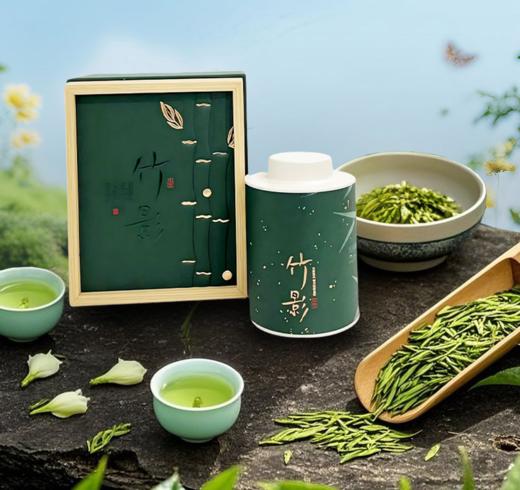 【现货先发】2026老侯爷·钱塘早春龙井 | 大自然馈赠的第一口春日清甜（3-5天发出） 商品图1