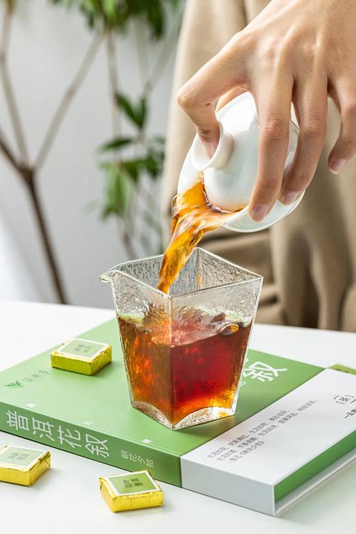 「朝花夕拾·普洱花叙」云南古树普洱花茶 | 5种春日风味花香普洱，一杯融合山野花香与时光沉淀的茶 商品图3
