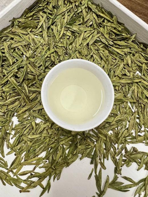 2026老侯爷·钱塘龙井系列， 钱塘核心产区，大自然馈赠的春日清甜 商品图8