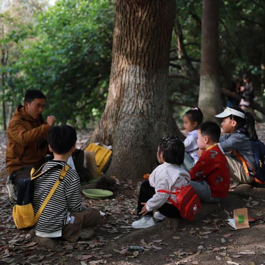 3.28下午场【骑进春天里，造一座掌心湖，遇见青龙湖的湿地生命】生态逻辑串联，收集植物样本，观察鸟类昆虫，复制微缩生态系统 商品图1