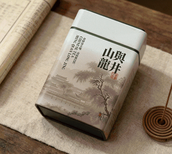 【现货先发】2026老侯爷·钱塘早春龙井 | 大自然馈赠的第一口春日清甜（3-5天发出）