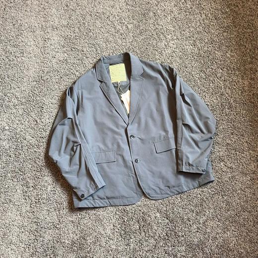 DA1WA P1ER39改良系列 TECH LOOSE机能廓版西服 商品图1