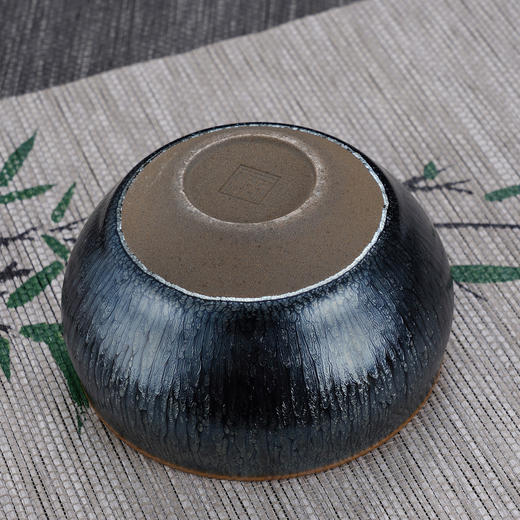 子佩集【神龙临渊】S990银摆件【YSYCJ002】茶具品茗杯原创作品茶杯龙腾2509 商品图5